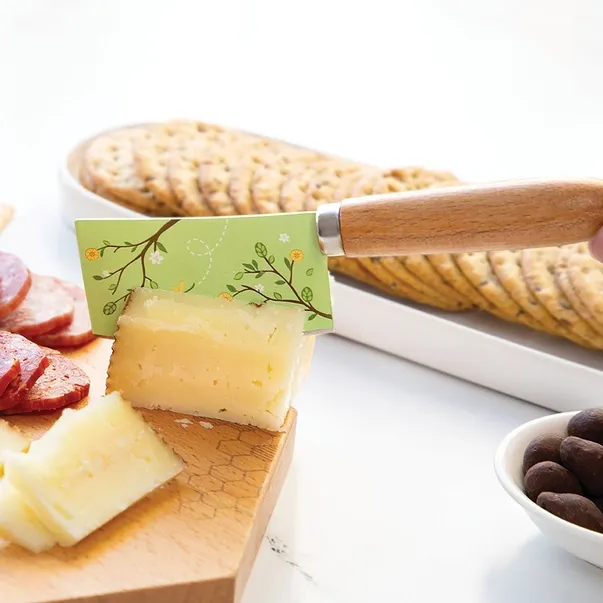 Woodland Cheese Knife
