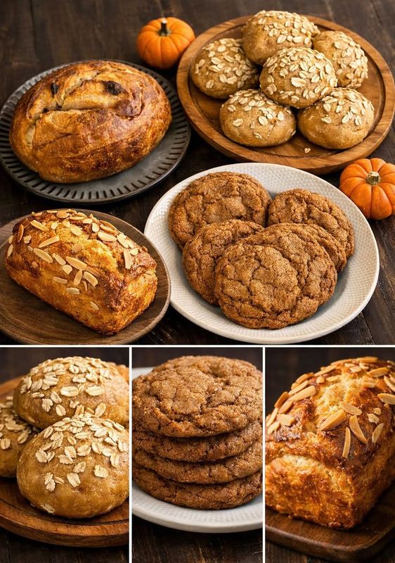 Cottage Comfort Food