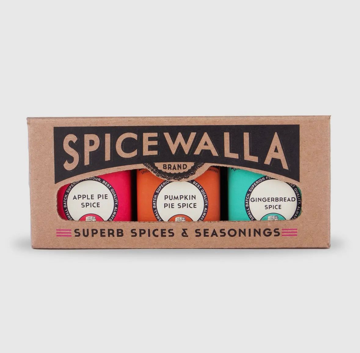 Spicewalla The Holiday Baking Collection 3 Pack
