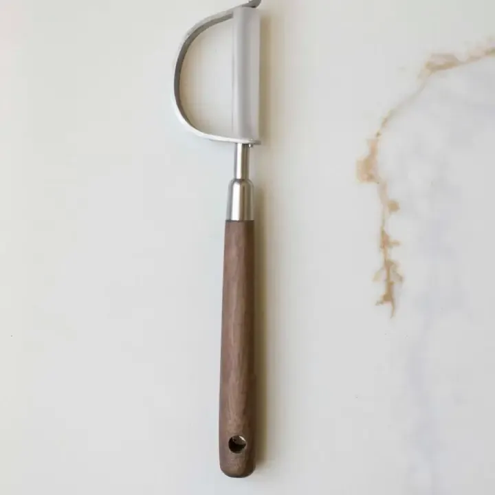 Vegetable and Fruit C Peeler