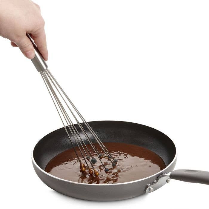 Mrs. Anderson's Baking Silicone-Tip Ball Whisk