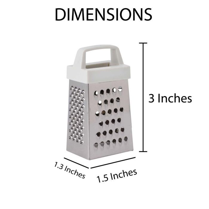 Kitchen Mini Garlic Grater Slicer, 3in