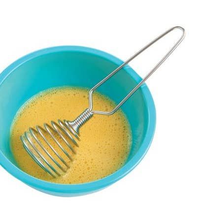 Mrs. Anderson's Baking French Coil Whisk, 8in