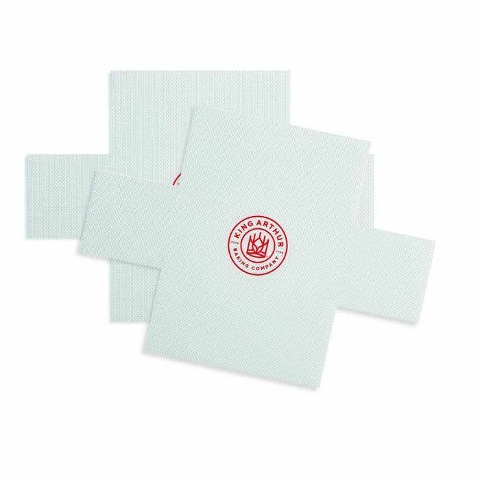 King Arthur Baking Loaf Pan Liner, 10.5in, Set Of 2