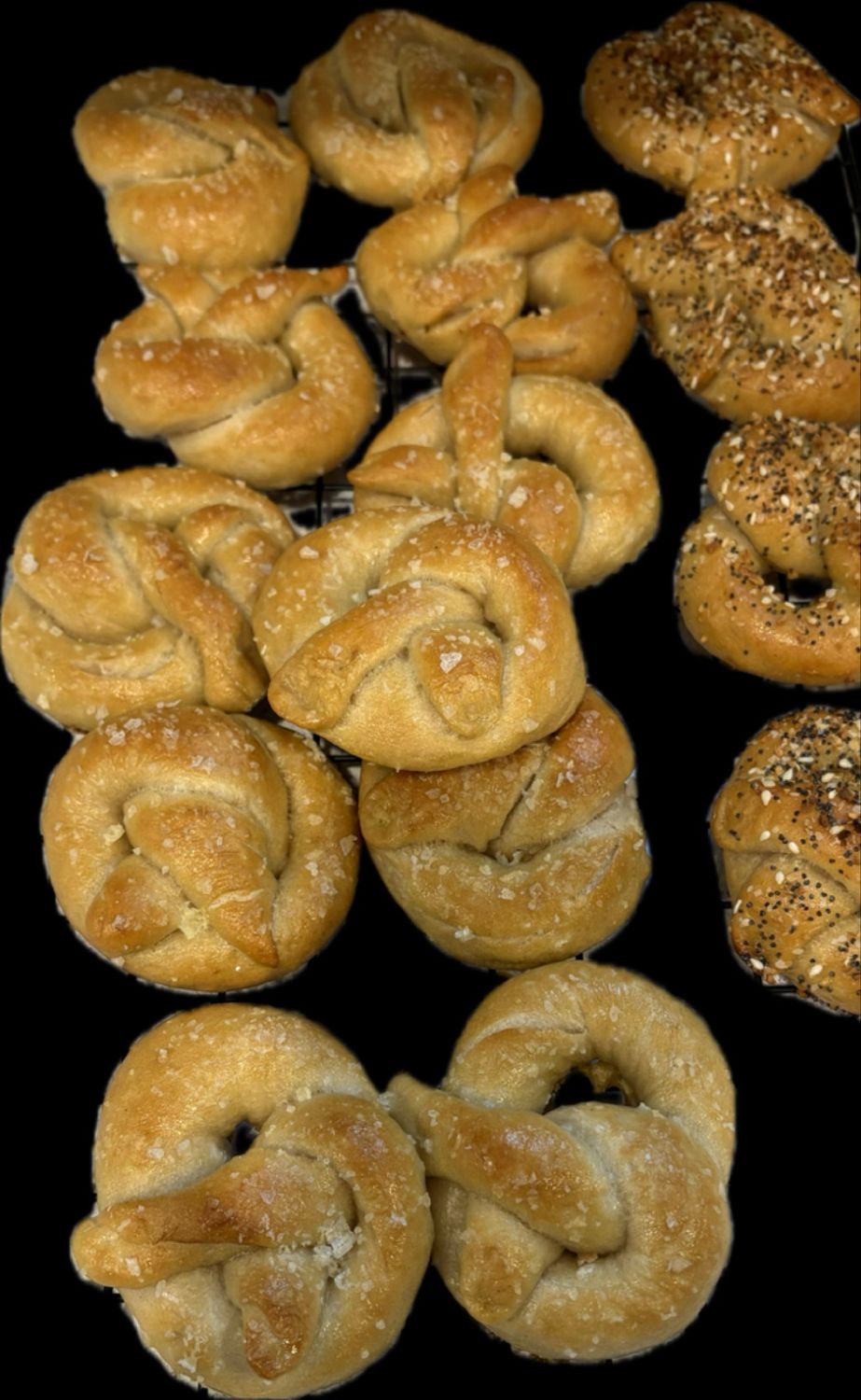 Soft Pretzels