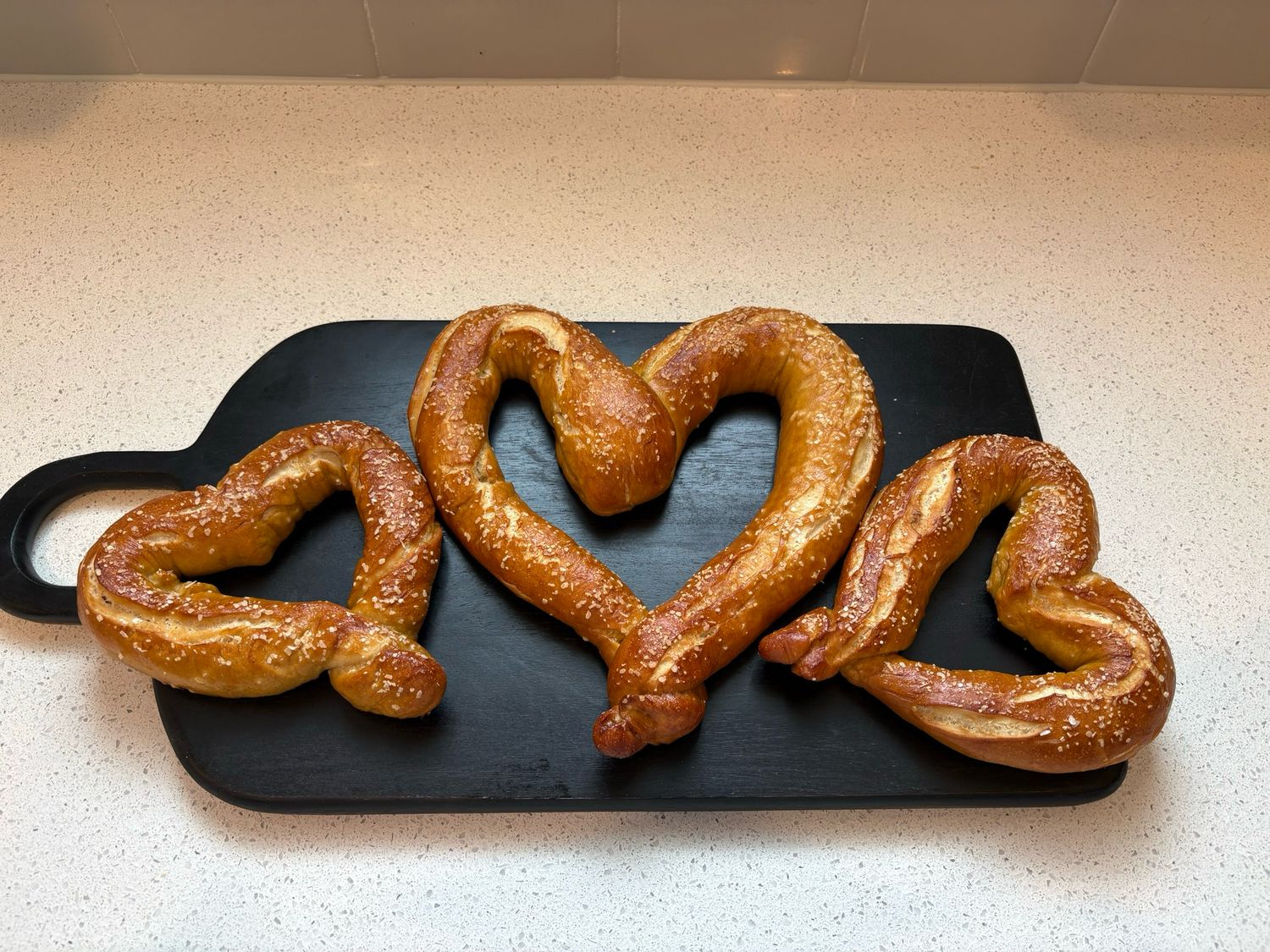 Soft Pretzels