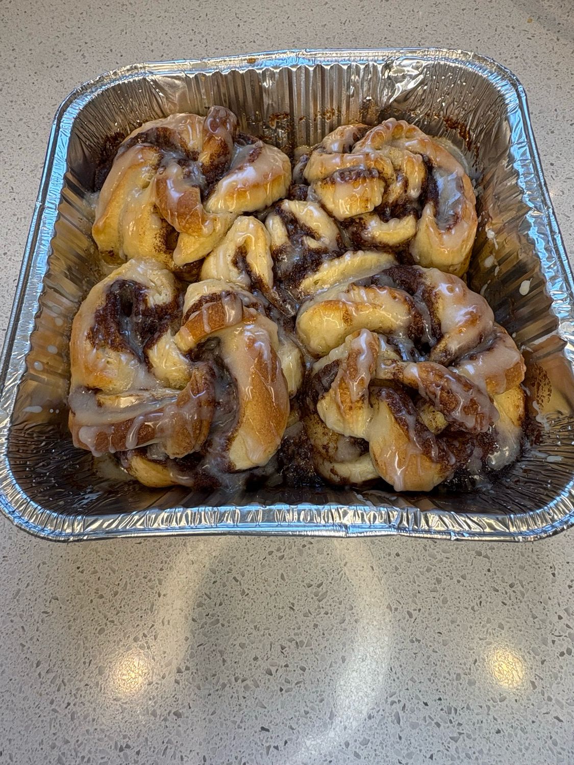 Cinnamon Rolls