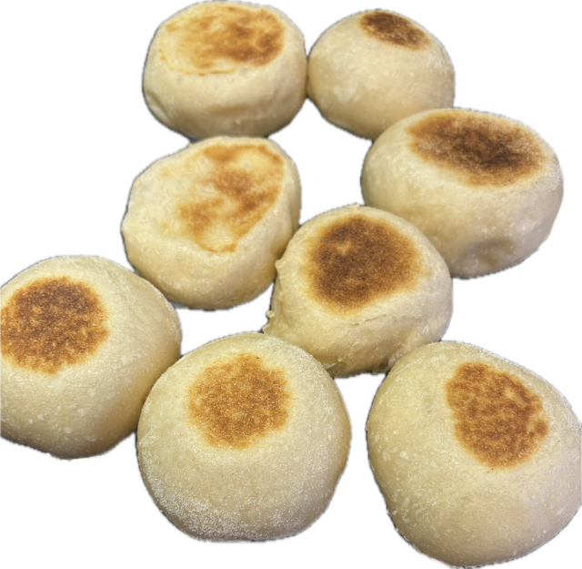 English Muffins 8pk