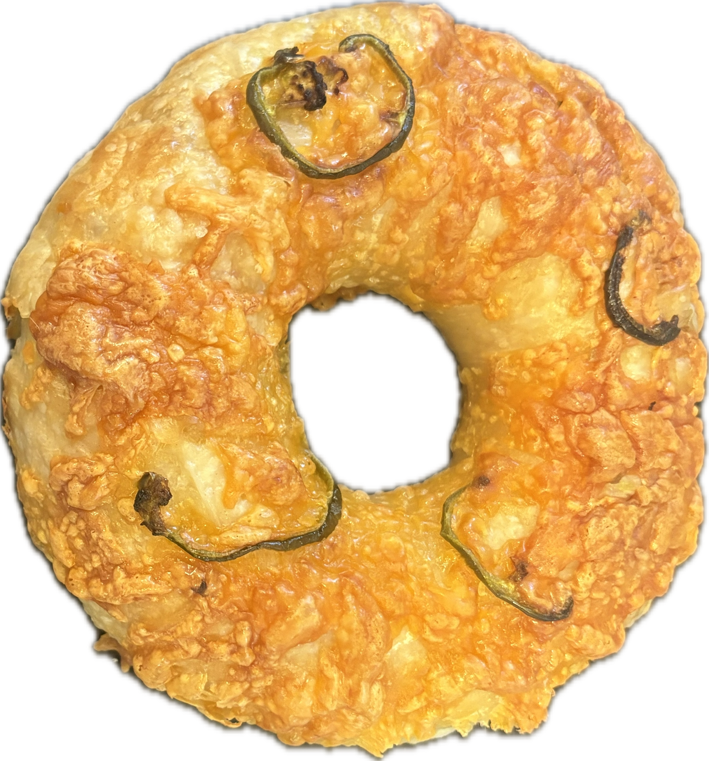 Sourdough Bagels