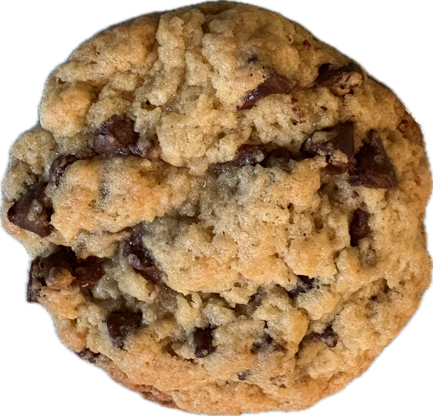 Sourdough Cookies