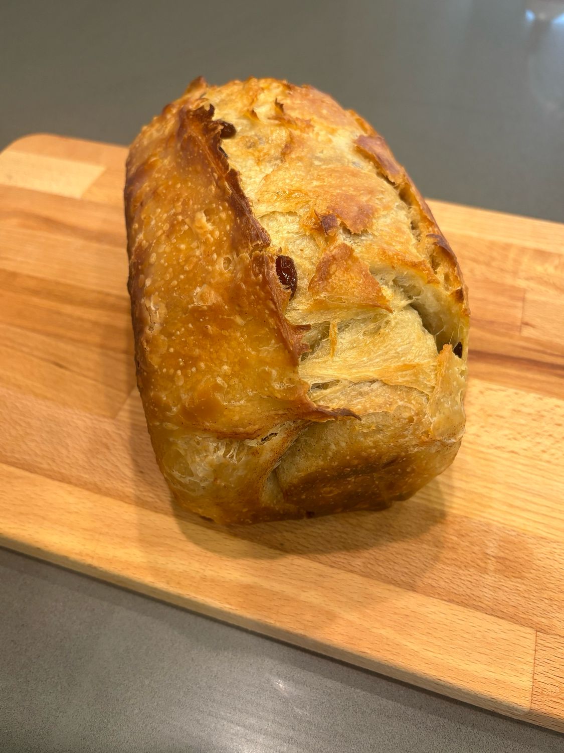 Sourdough Croissant Bread