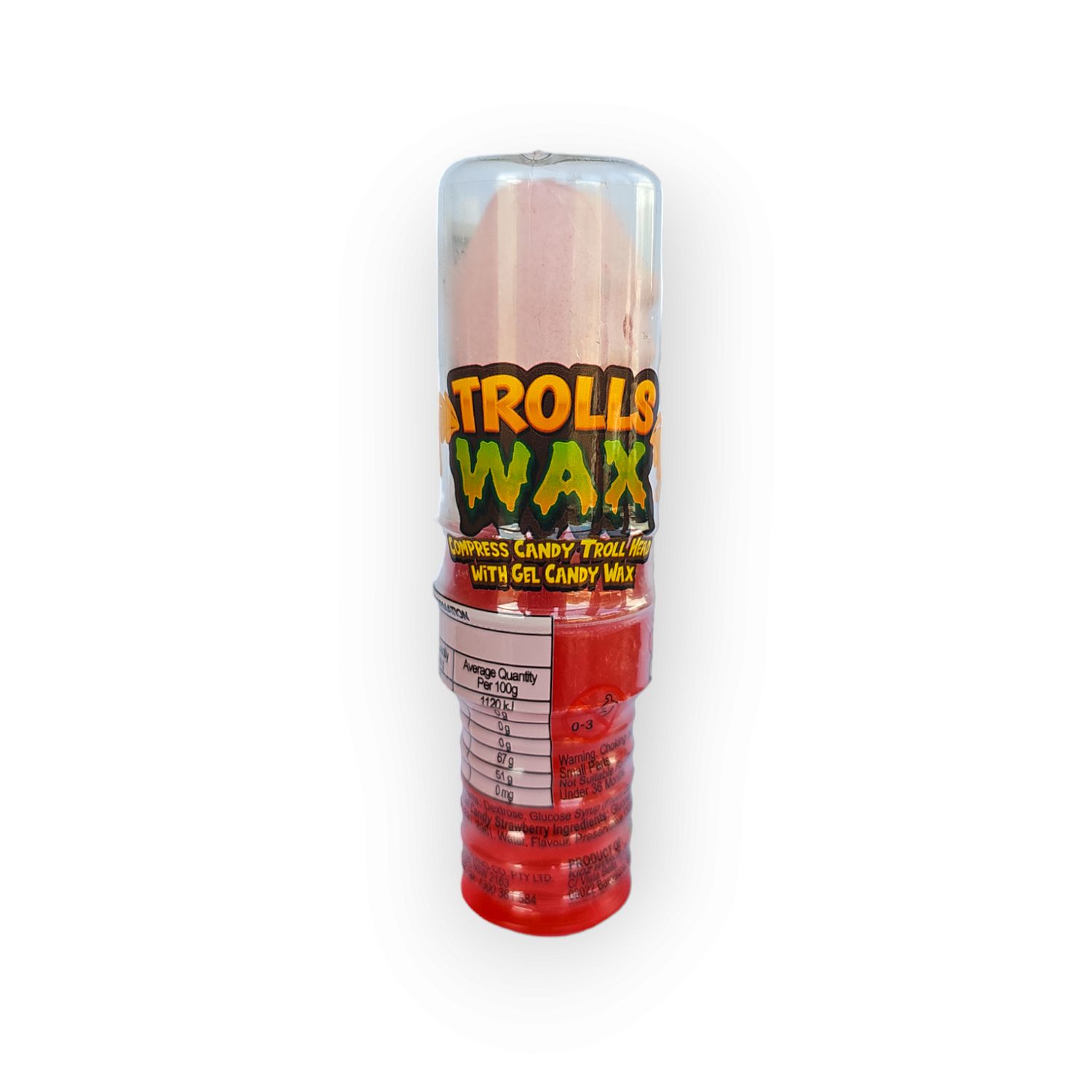 Troll wax