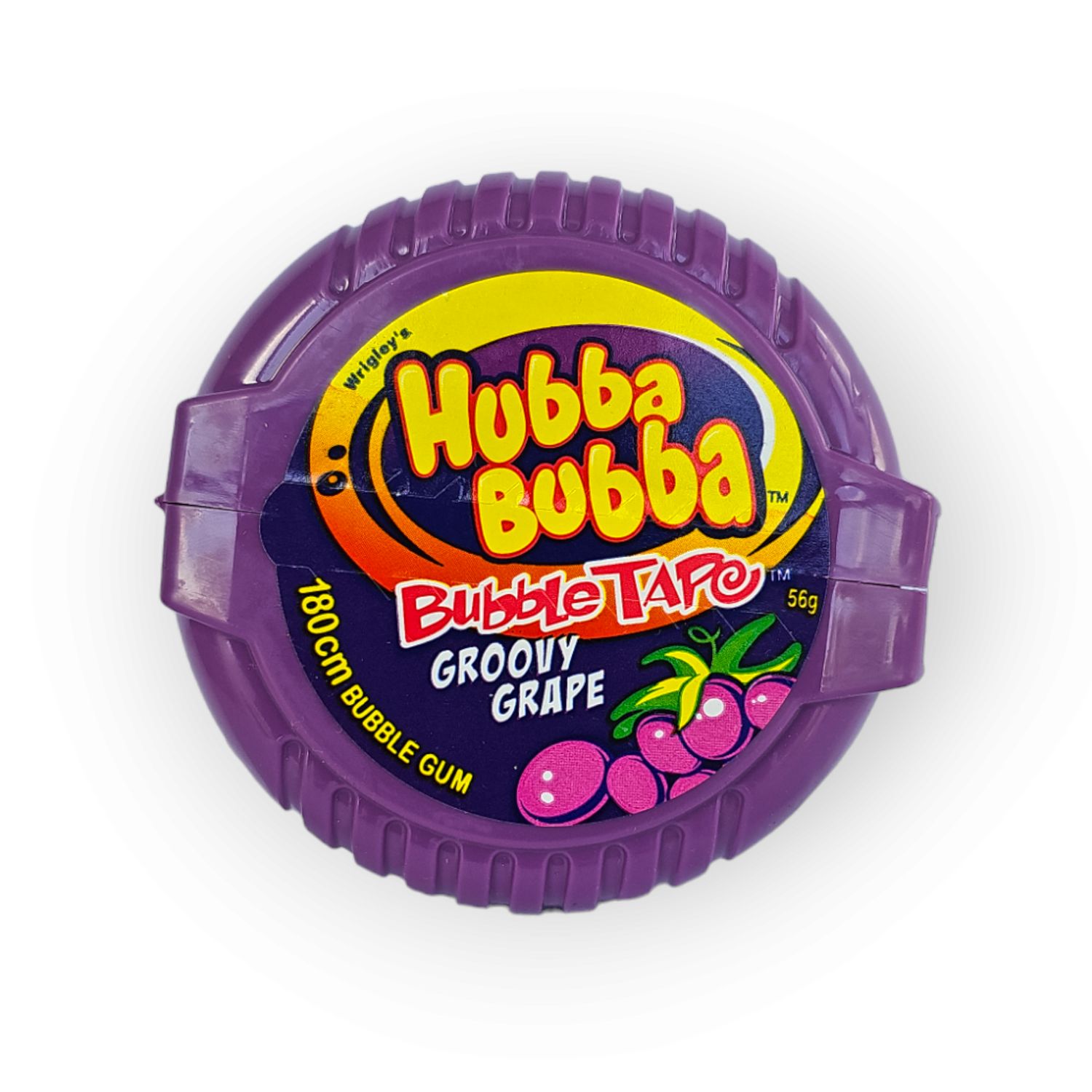 Hubba Bubba  Bubble Tape Groovy Grape