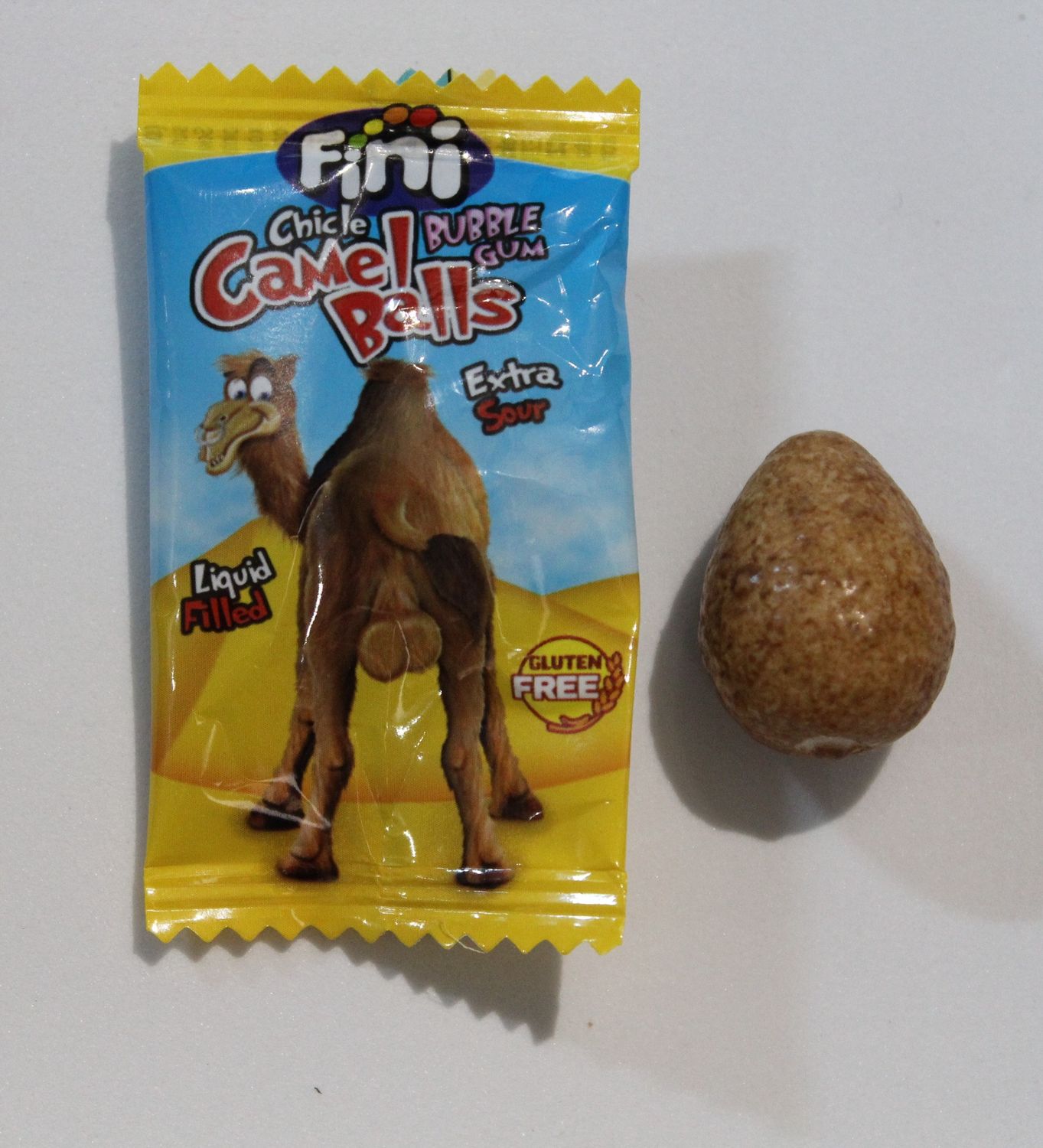 Camel Balls
