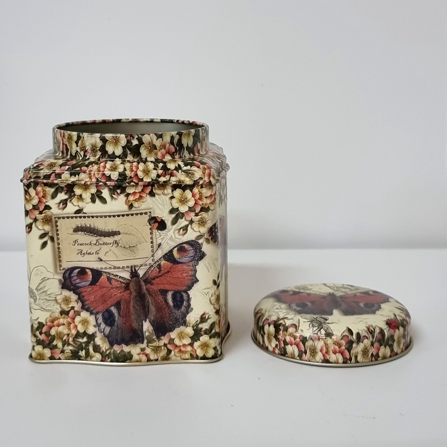 Nostalgia Vintage Butterfly Series