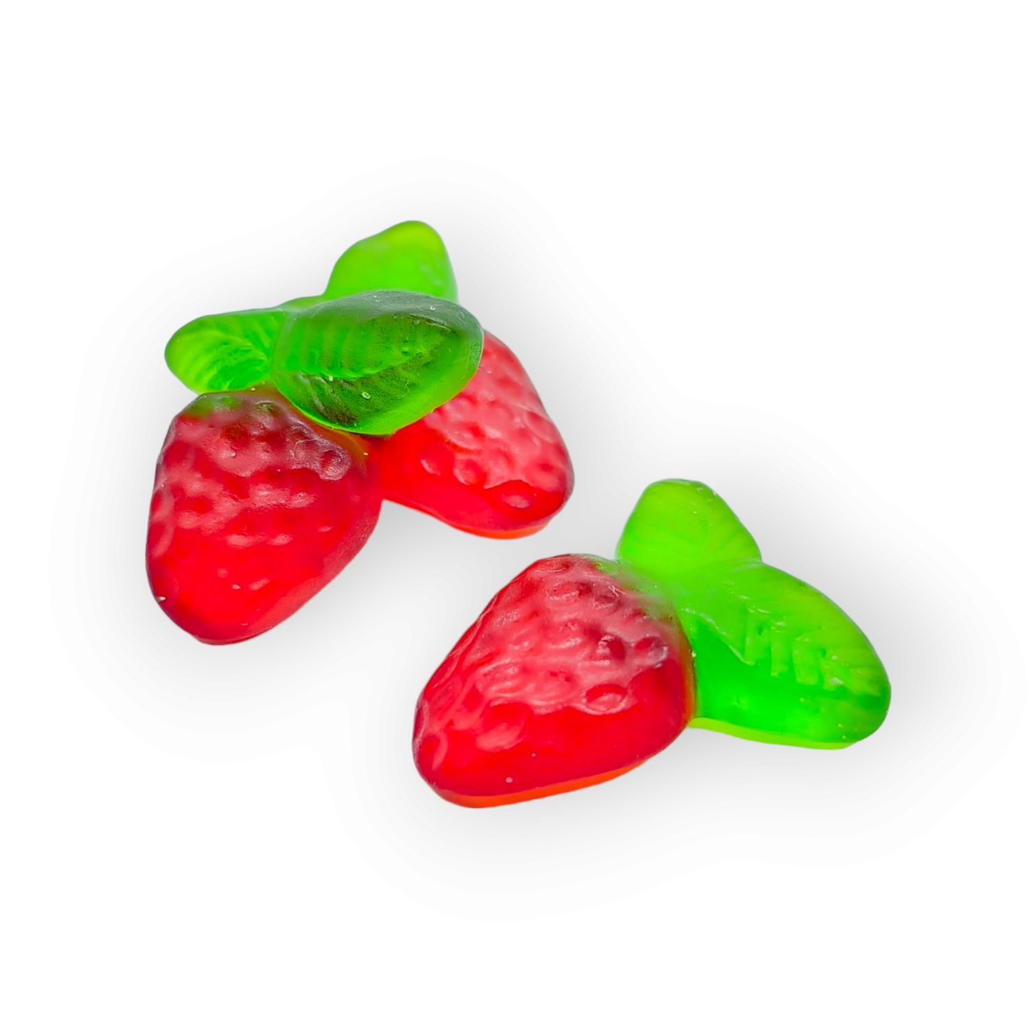 Gummy Strawberries
