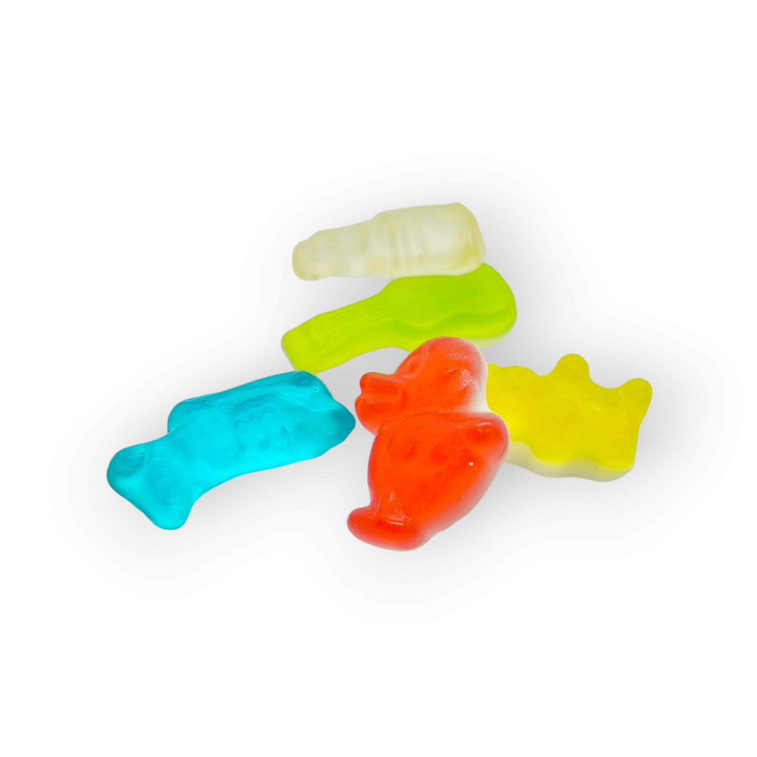 Mixed Gummi