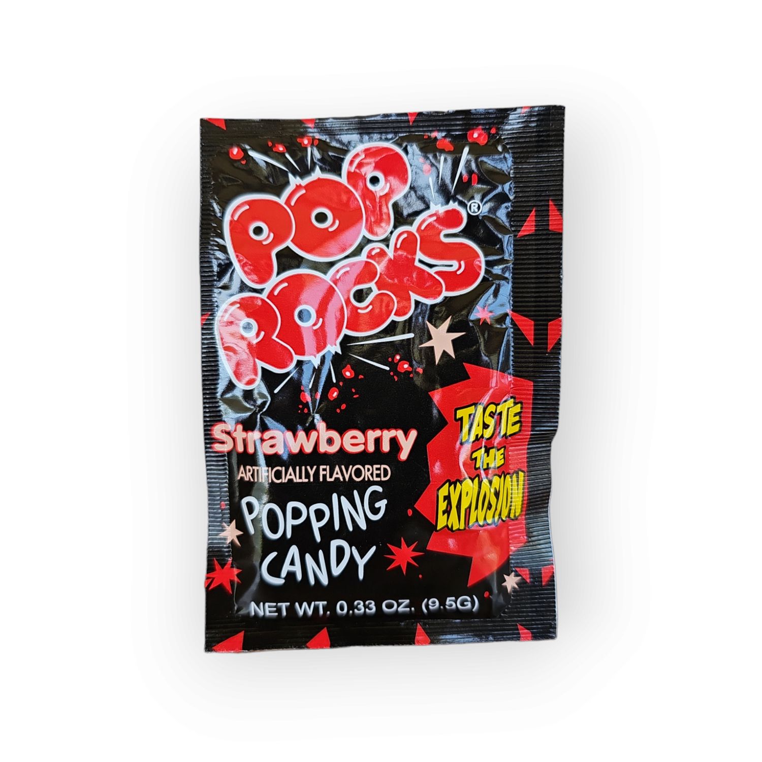 Pop Rocks Strawberry
