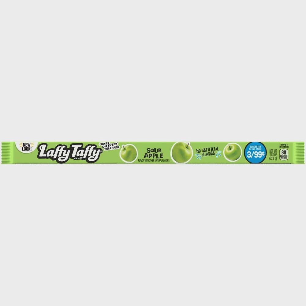 Laffy Taffy Rope, Sour Apple