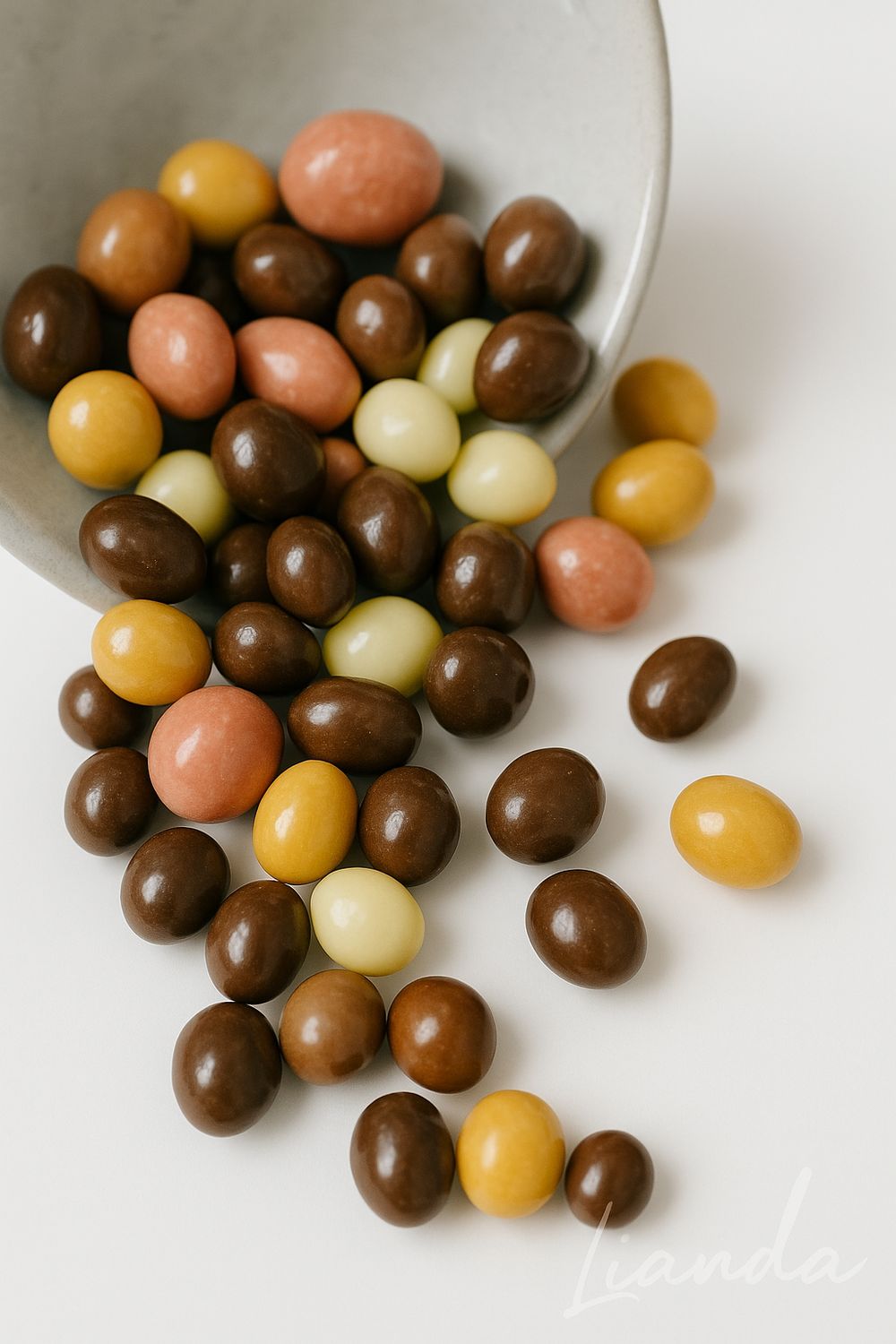 Hand Crafted Mixed Coffee Beans, size: 80g