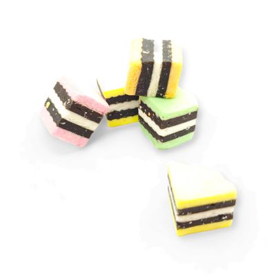 NZ Liquorice Allsorts