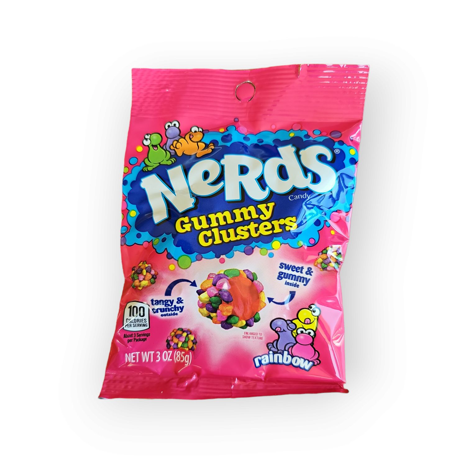 Nerds Gummy Clusters