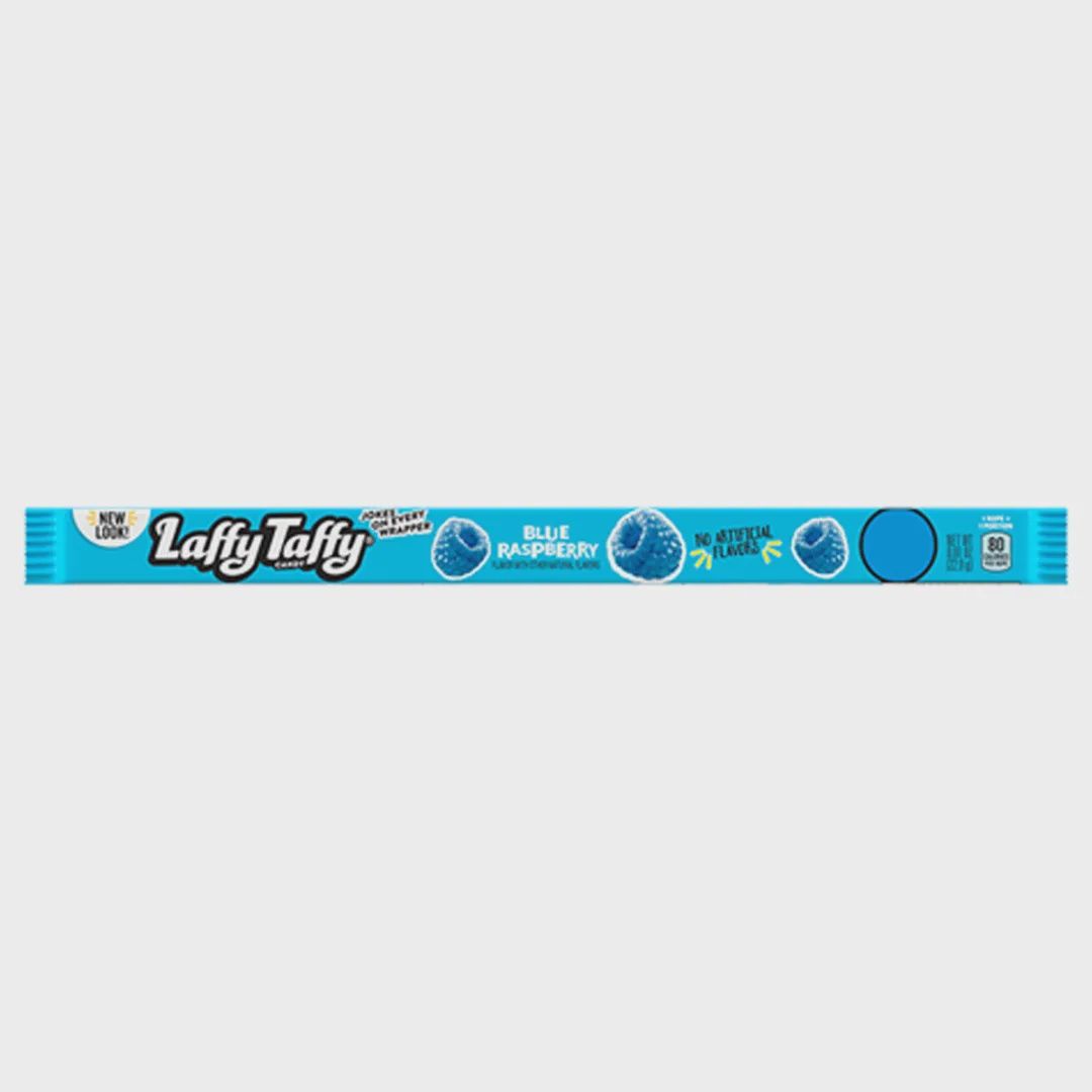 Laffy Taffy Rope, Blue Raspberry
