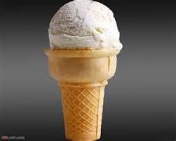 Ice Cream, Type: Plain, size: Kiddie