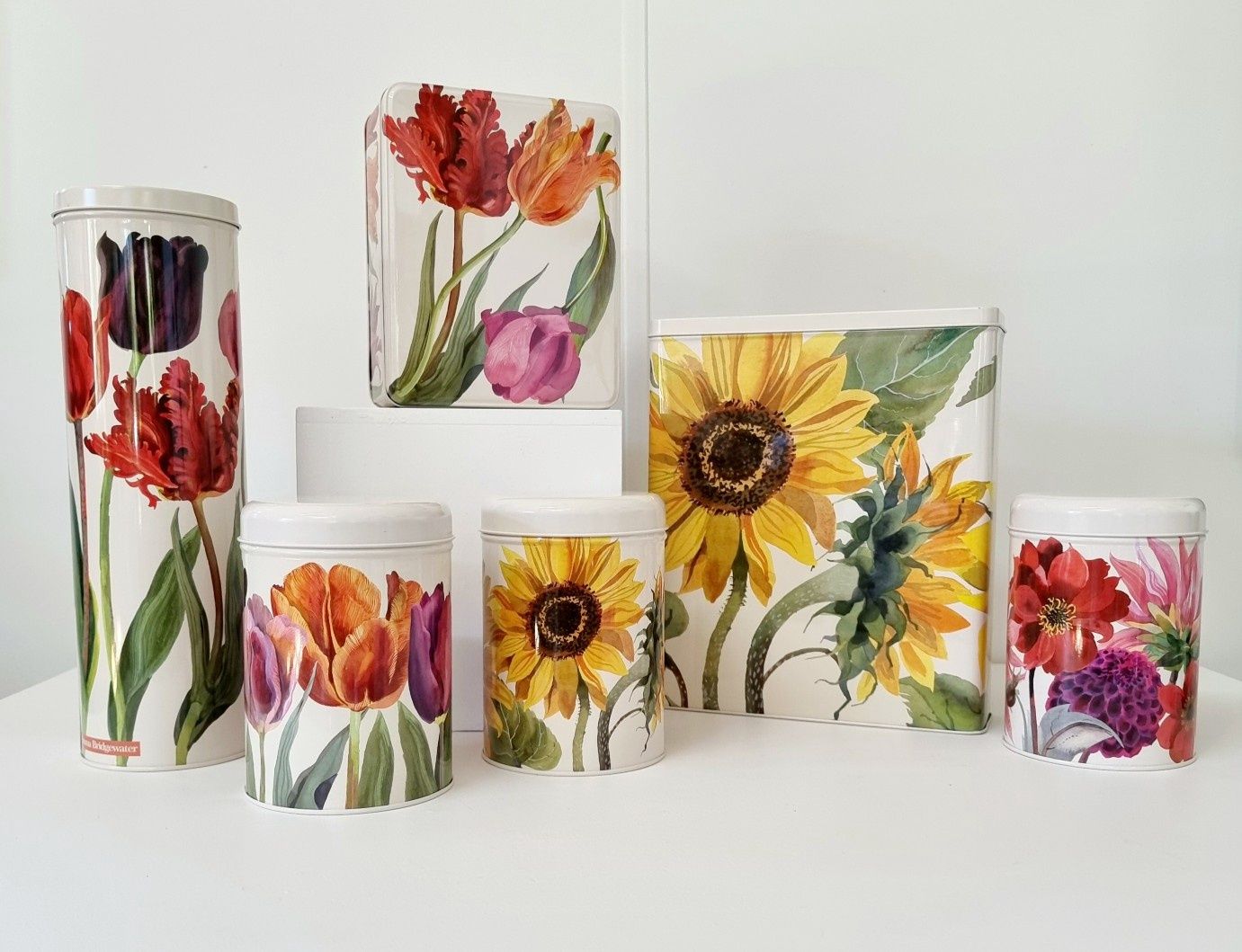 Emma Bridgewater Flowers, Type: display