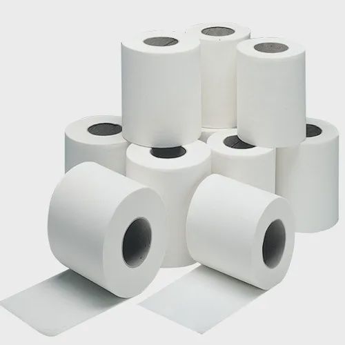 Single toilet rolls