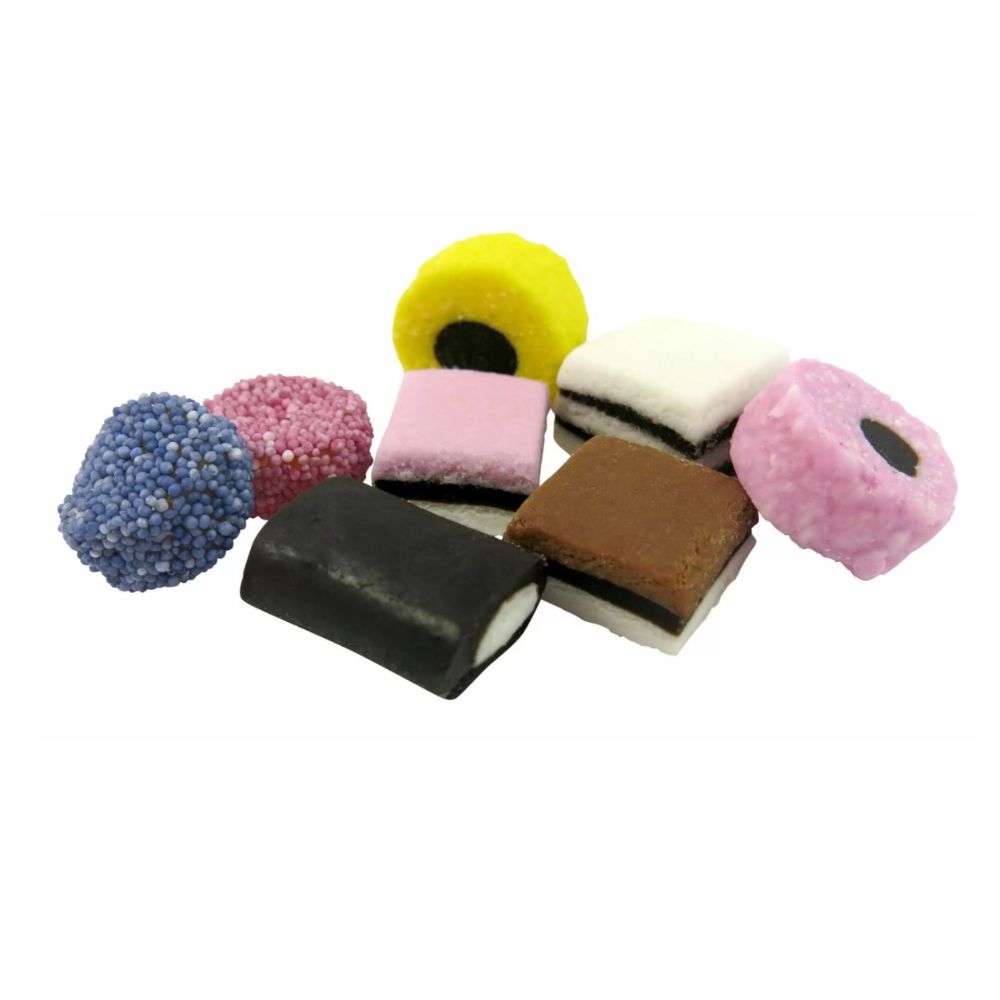 Liquorice Allsorts / UK