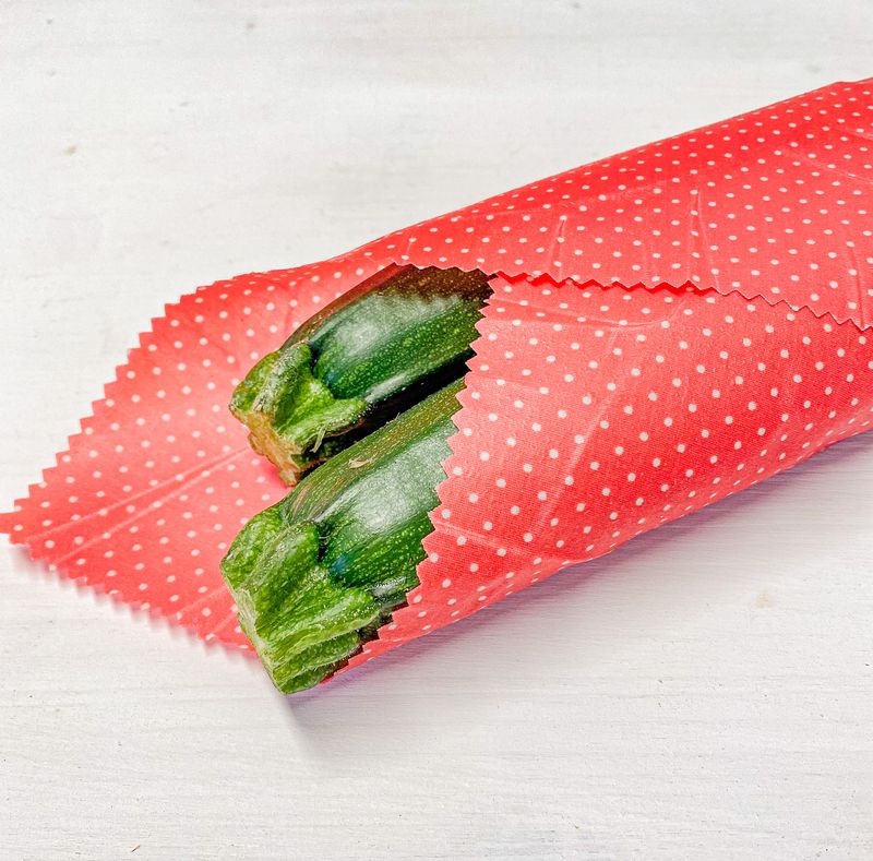 Bio-Bienenwachstücher 3er Starter-Set "Luisa"