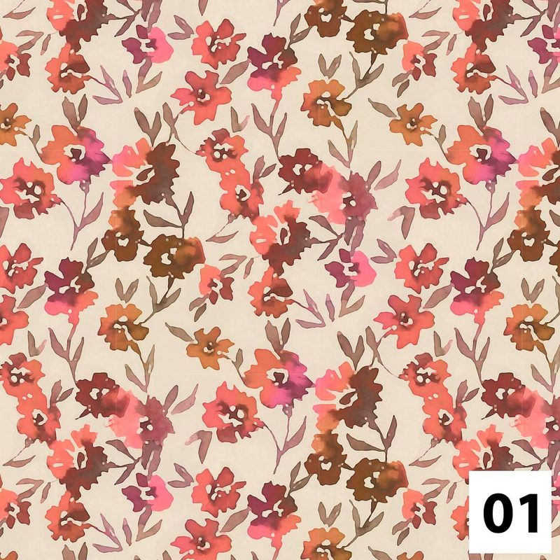 Estampado ADRIANA - 20x20cm