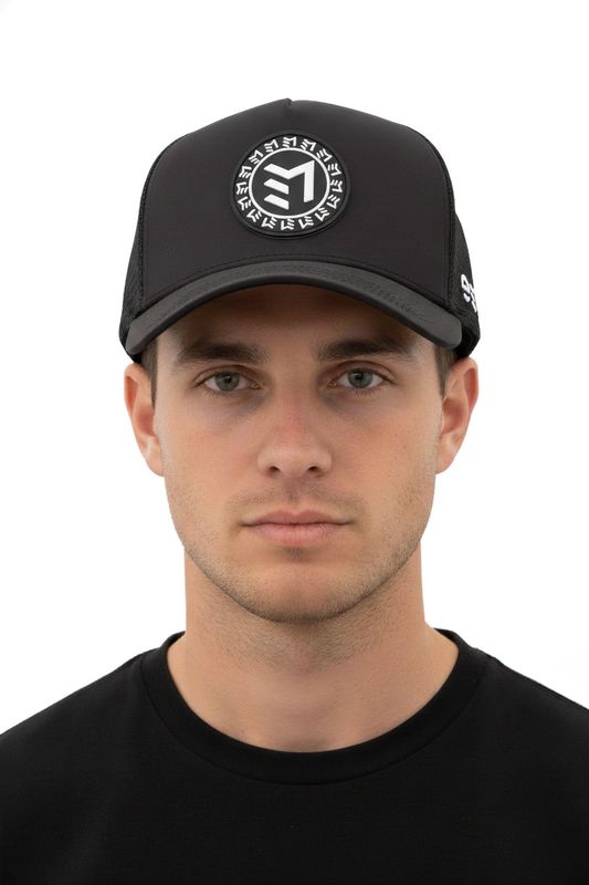 MOTIF Cap Black