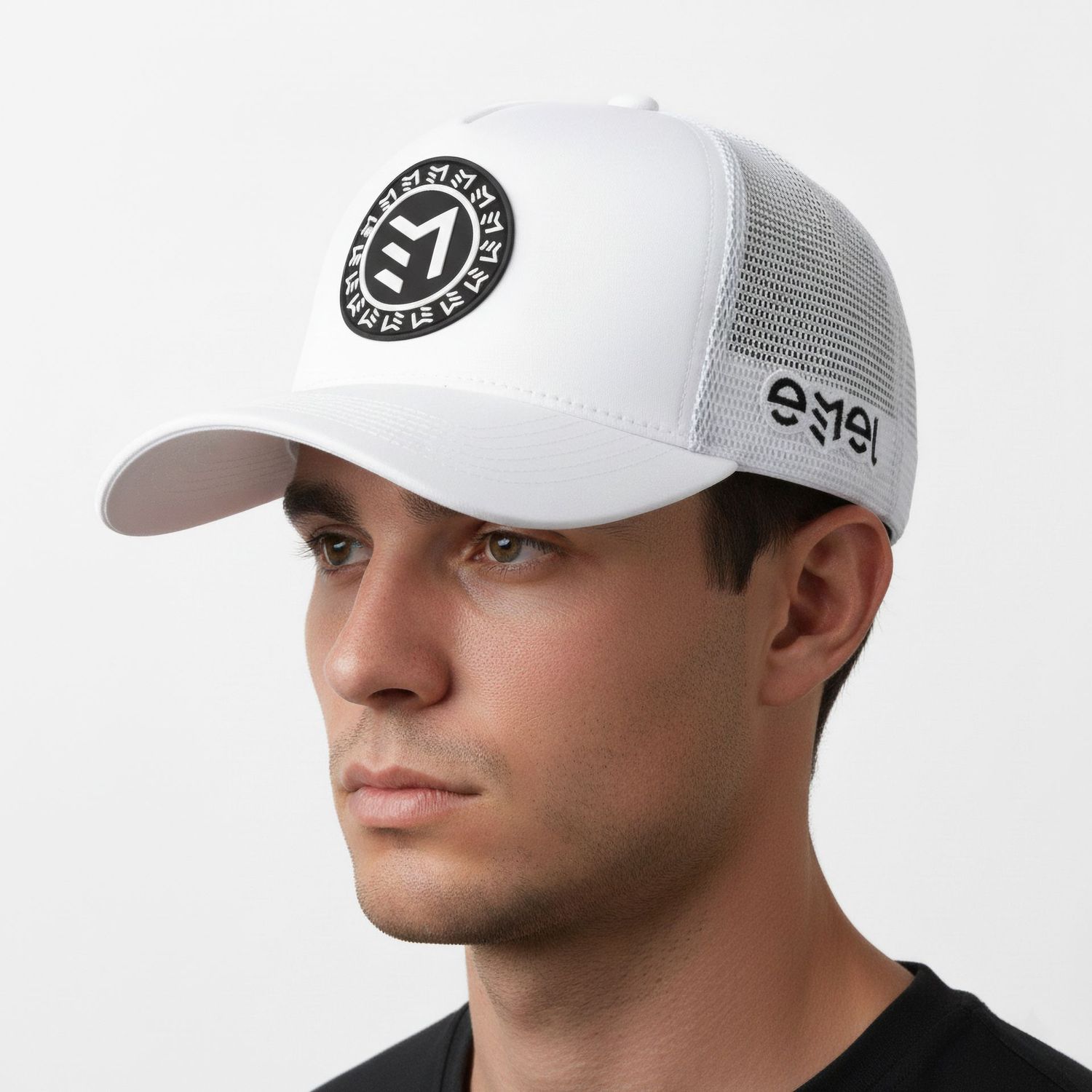 MOTIF Cap White
