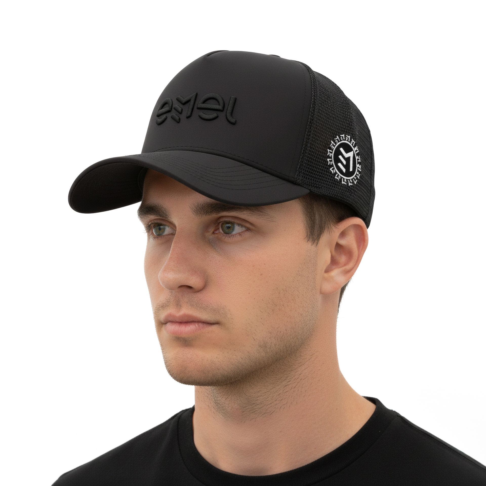ONAMA Cap Black