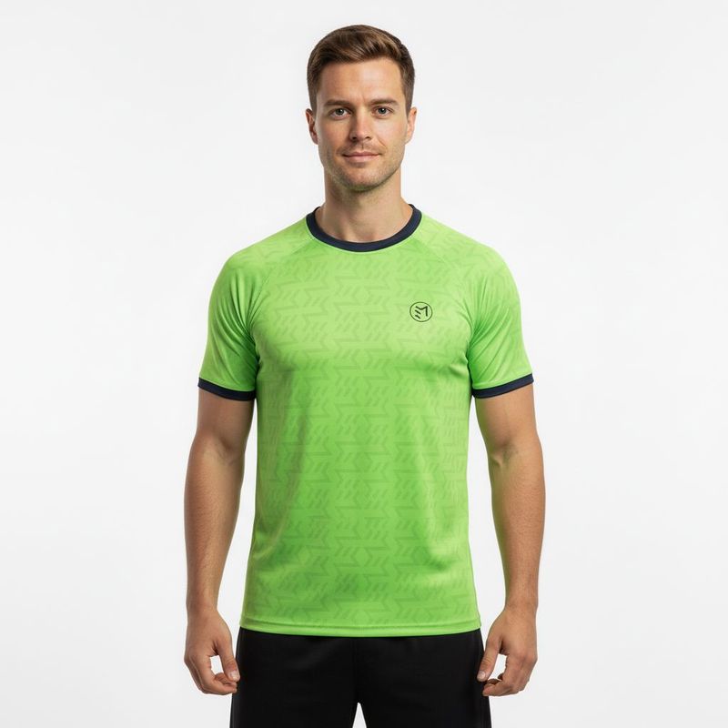 SEMBOS GYM SHIRT EMIL GREEN