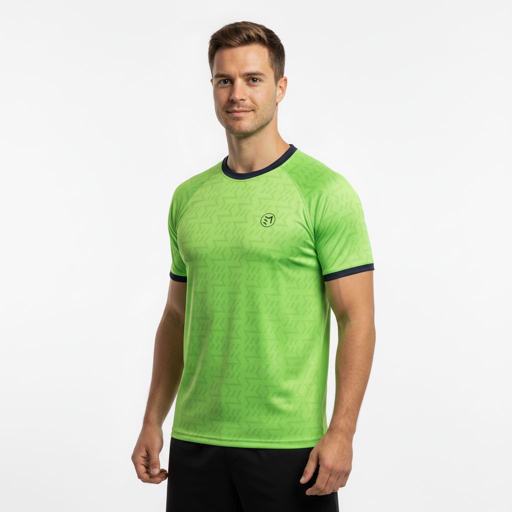 SEMBOS GYM SHIRT EMIL GREEN