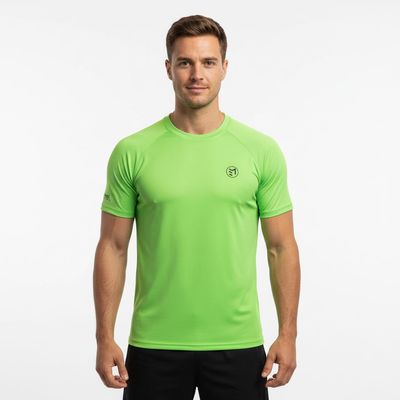 ICON GYM SHIRT EMIL GREEN