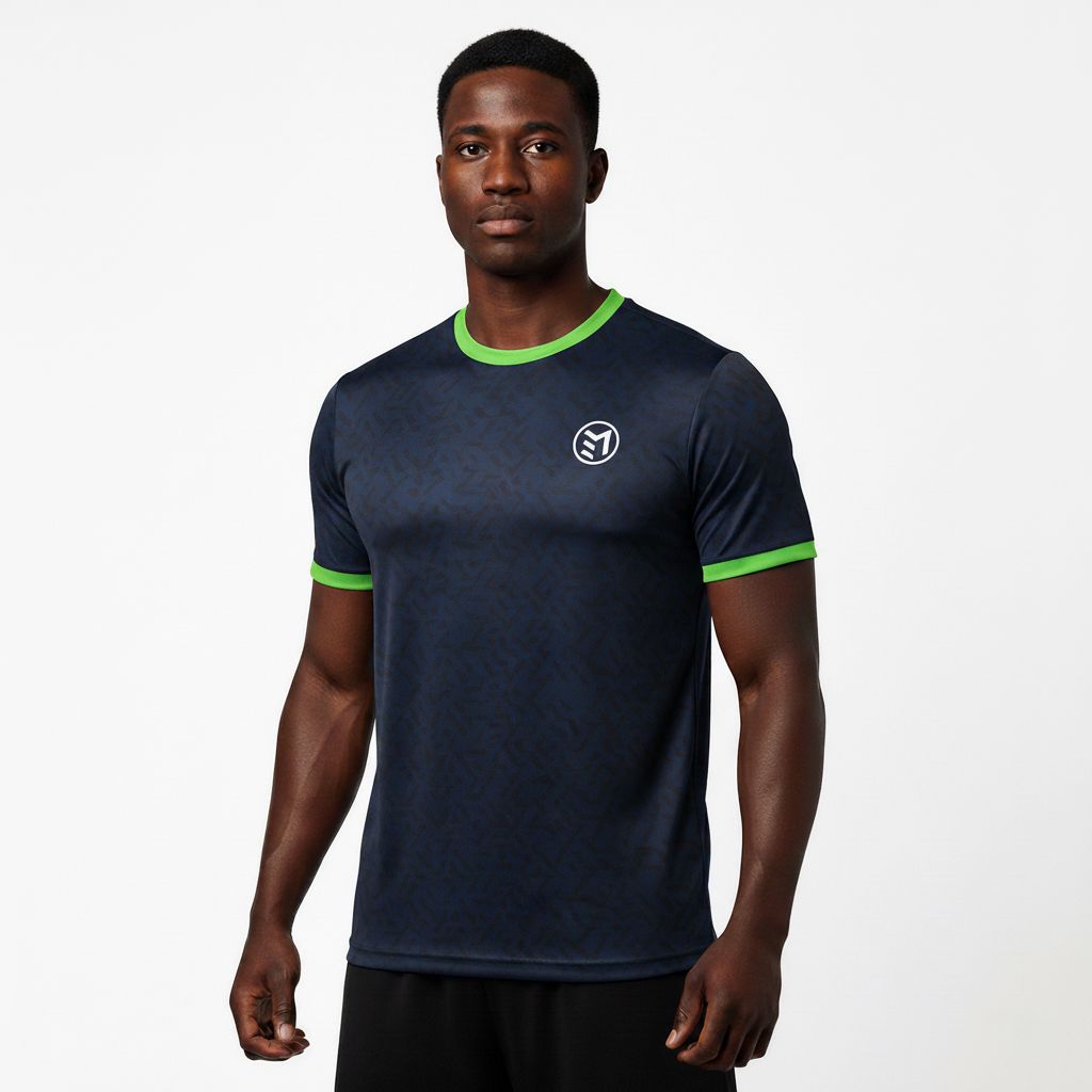 SEMBOS GYM SHIRT NAVY BLUE