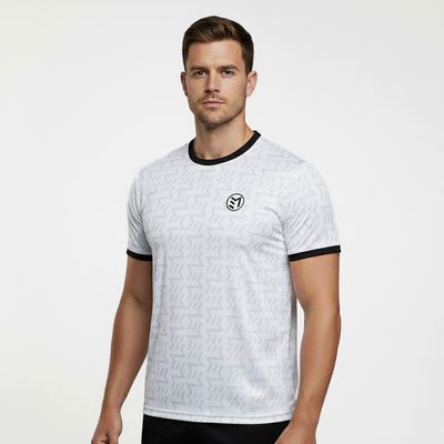 SEMBOS GYM SHIRT ICE-WHITE SEMBOS GYM SHIRT ICE-WHITE
