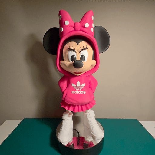 Urban - Minnie Mouse