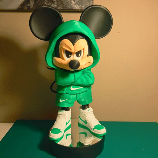 Urban - Mickey Mouse