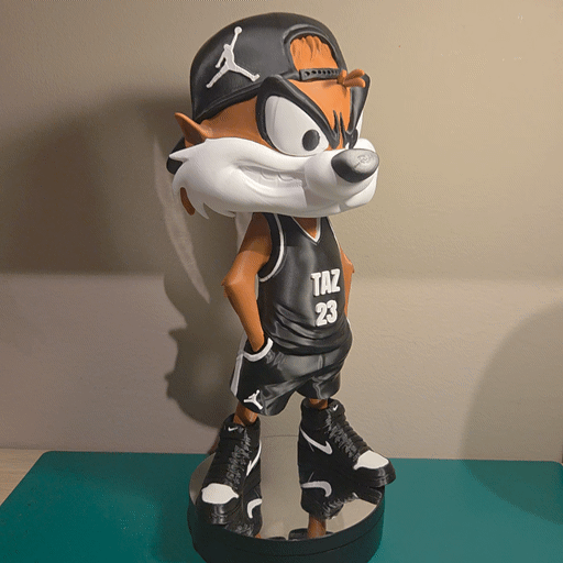 Urban - Taz the Tasmanian Devil