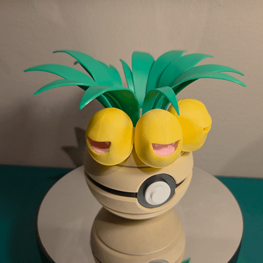 #0103 - Exeggutor