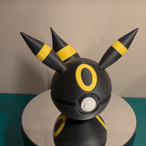#0197 - Umbreon