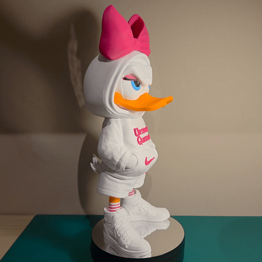 Urban - Daisy Duck (katrien Duck)