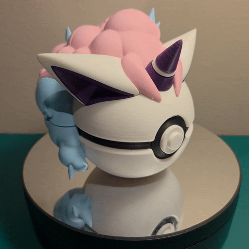 #0077 - Galarian Ponyta