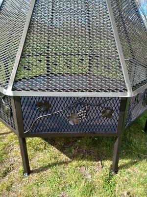 Brasero, barbecue en fer forgé,  sur mesure