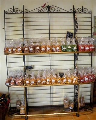 Étagère de boulanger